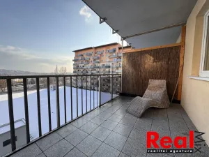 Pronájem bytu 1+kk, Brno - Líšeň, Sedláčkova, 40 m2