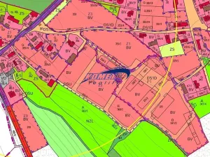 Prodej pozemku pro bydlení, Dobšín, 12782 m2