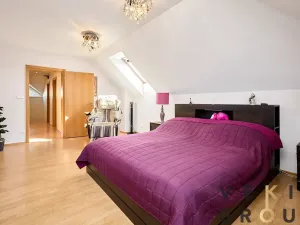 Pronájem rodinného domu, Zdiby, U Louže, 160 m2