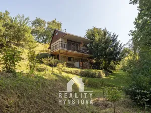 Prodej chaty, Blansko - Žižlavice, 23 m2