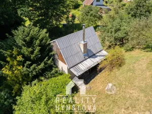 Prodej chaty, Blansko - Žižlavice, 23 m2