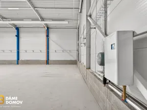 Pronájem skladu, Uherské Hradiště - Vésky, Zámostí, 482 m2