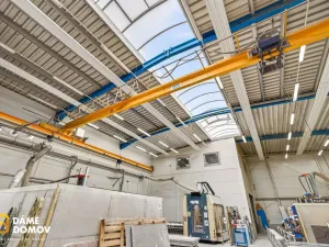 Pronájem skladu, Uherské Hradiště - Vésky, Zámostí, 482 m2