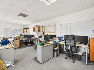 Pronájem skladu, Uherské Hradiště - Vésky, Zámostí, 482 m2