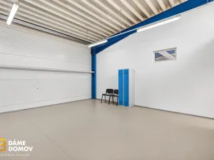 Pronájem skladu, Uherské Hradiště - Vésky, Zámostí, 482 m2