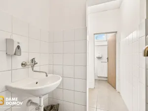 Pronájem skladu, Uherské Hradiště - Vésky, Zámostí, 482 m2