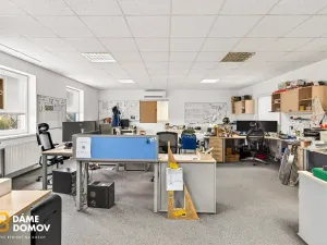 Pronájem skladu, Uherské Hradiště - Vésky, Zámostí, 482 m2