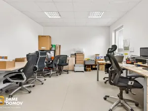 Pronájem skladu, Uherské Hradiště - Vésky, Zámostí, 482 m2
