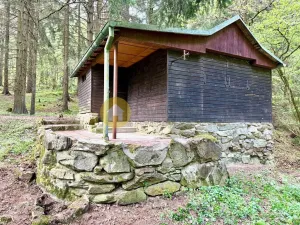 Pronájem chaty, Sousedovice - Smiradice, 20 m2