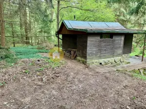 Pronájem chaty, Sousedovice - Smiradice, 20 m2