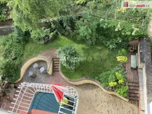 Pronájem bytu 2+1, Praha - Smíchov, U Nikolajky, 68 m2