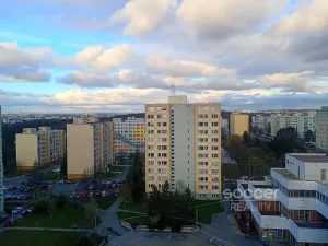 Pronájem bytu 3+1, Praha - Háje, Brechtova, 65 m2