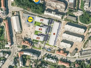 Prodej bytu 2+kk, Olomouc, Třída Jiřího Pelikána, 74 m2