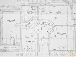 Prodej rodinného domu, Kouty, 220 m2