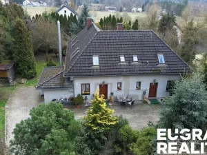 Prodej rodinného domu, Nový Bor - Janov, 219 m2