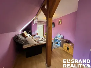 Prodej rodinného domu, Nový Bor - Janov, 219 m2