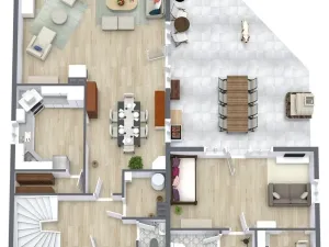 Prodej rodinného domu, Nový Bor - Janov, 219 m2