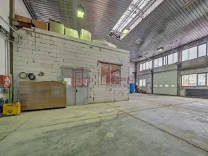 Prodej výrobních prostor, Slavonice, Jana Žižky, 363 m2