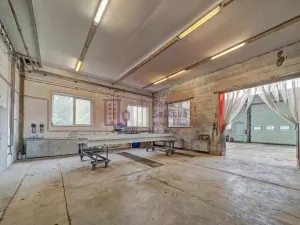 Prodej výrobních prostor, Slavonice, Jana Žižky, 363 m2