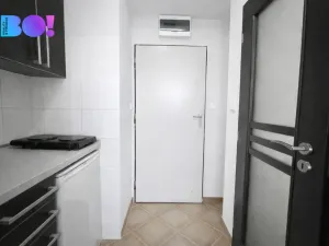 Pronájem bytu 1+kk, Ostrava, Krakovská, 20 m2