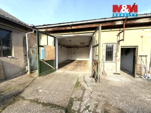 Pronájem výrobních prostor, Kostelec nad Orlicí, 150 m2