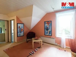 Prodej rodinného domu, Loučim, 300 m2