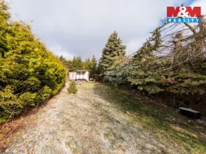 Prodej zahrady, Domašín - Nová Víska, 227 m2