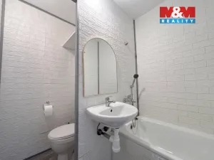 Pronájem bytu 2+kk, Česká Lípa, Jáchymovská, 39 m2