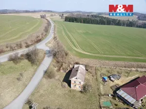 Prodej chalupy, Maletín - Javoří, 95 m2