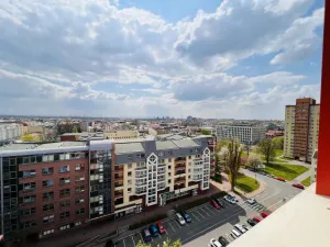 Pronájem bytu 3+1, Ostrava - Moravská Ostrava, 30. dubna, 66 m2