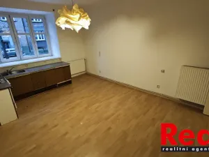 Pronájem bytu 2+kk, Brno - Veveří, Čápkova, 43 m2