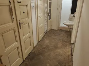 Pronájem bytu 2+kk, Brno - Veveří, Čápkova, 43 m2