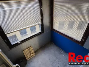 Pronájem bytu 2+kk, Brno - Veveří, Čápkova, 43 m2