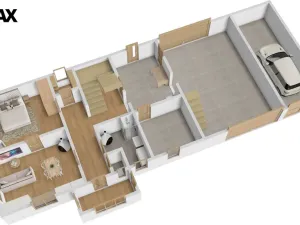 Prodej vícegeneračního domu, Písečná, 155 m2