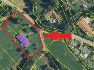 Prodej vícegeneračního domu, Písečná, 155 m2