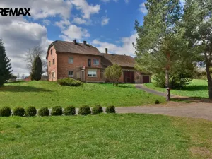 Prodej vícegeneračního domu, Písečná, 155 m2
