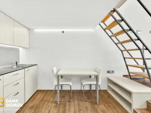 Prodej bytu 2+kk, Zlín, J. A. Bati, 41 m2