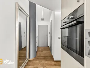 Prodej bytu 2+kk, Zlín, J. A. Bati, 41 m2