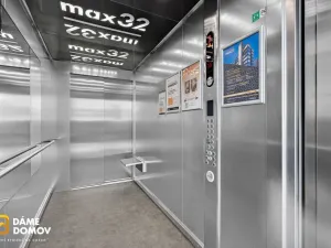 Prodej bytu 2+kk, Zlín, J. A. Bati, 41 m2