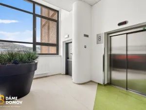 Prodej bytu 2+kk, Zlín, J. A. Bati, 41 m2