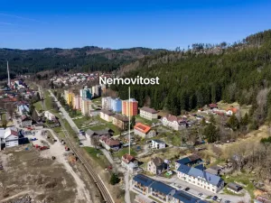 Prodej rodinného domu, Loučovice, 431 m2