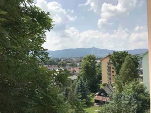 Pronájem bytu 2+kk, Liberec - Liberec VI-Rochlice, Nádvorní, 56 m2