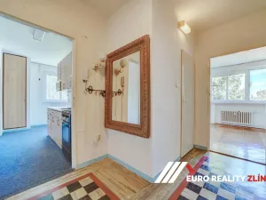 Prodej bytu 3+1, Zlín, Fabiánka II, 73 m2