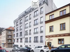 Prodej bytu 2+kk, Praha - Smíchov, Pod Barvířkou, 48 m2