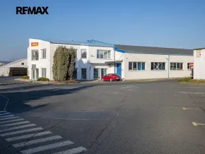 Prodej skladu, Plzeň, Dopravní, 9469 m2