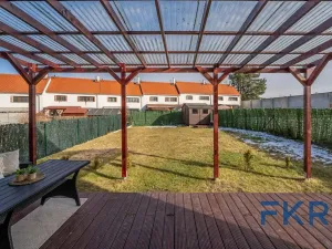 Prodej rodinného domu, Zásmuky, Za Tofou, 143 m2