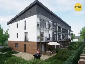 Pronájem bytu 2+kk, Bílov, 59 m2