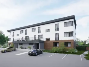 Pronájem bytu 2+kk, Bílov, 59 m2