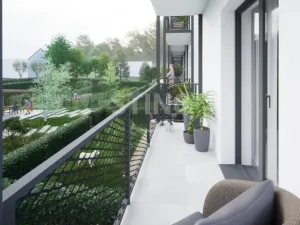 Pronájem bytu 2+kk, Bílov, 59 m2