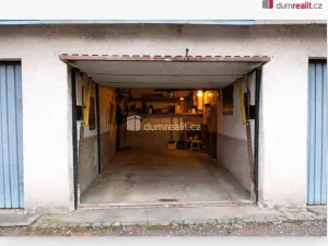 Prodej garáže, Brno, Strž, 17 m2